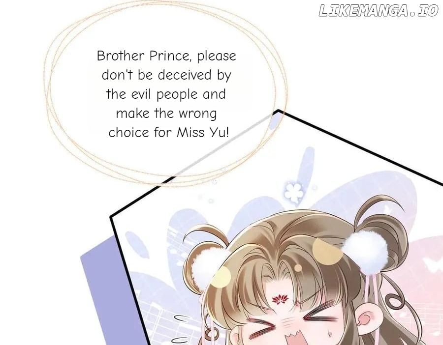 The Tyrant’s Family Lasts Thanks To Her Inner Voice Chapter 23 - page 13